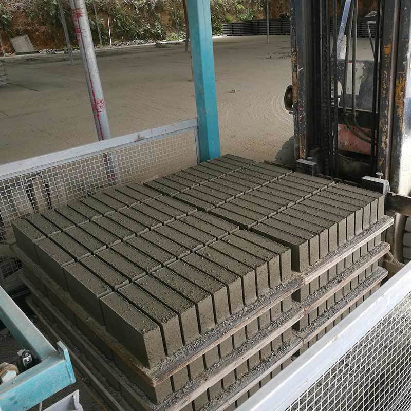 All You Need to Know About Paver Block Making Machine: Application and Discharging Method