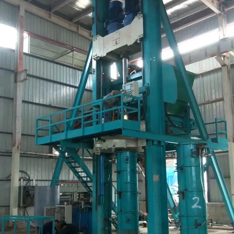 Exploring the Key Features and Material Hoisting Speed of Hollow Block Machine