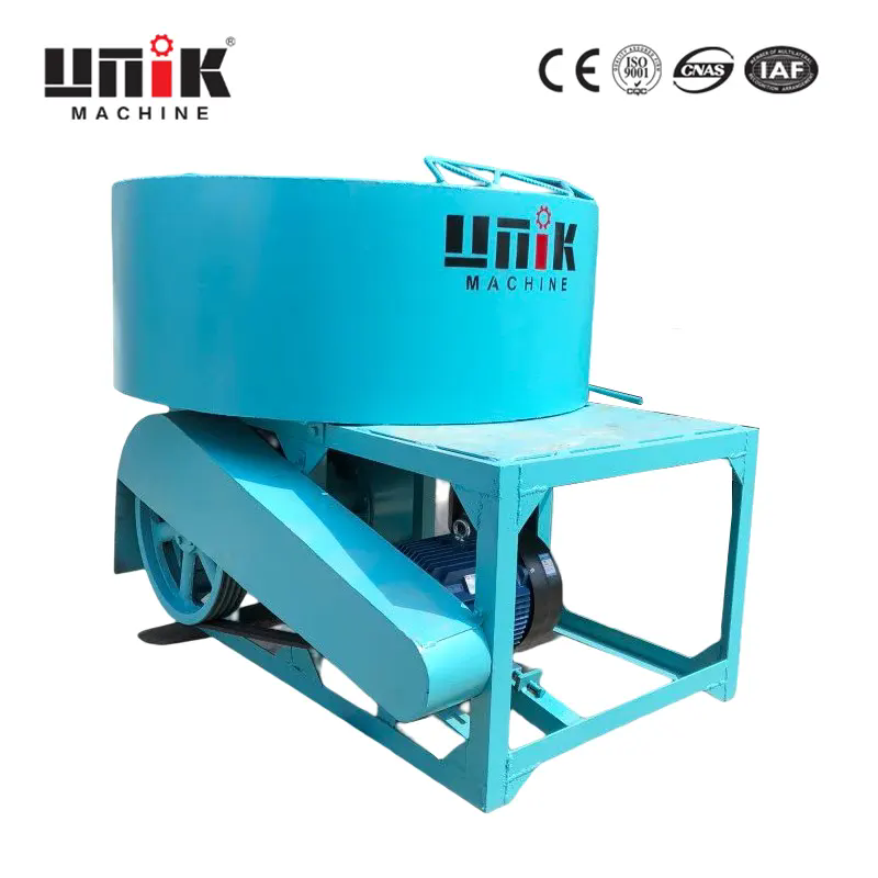 What are china JS Compulsory Mixer?
