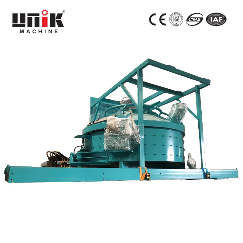 What are the functions of china JS Compulsory Mixer?