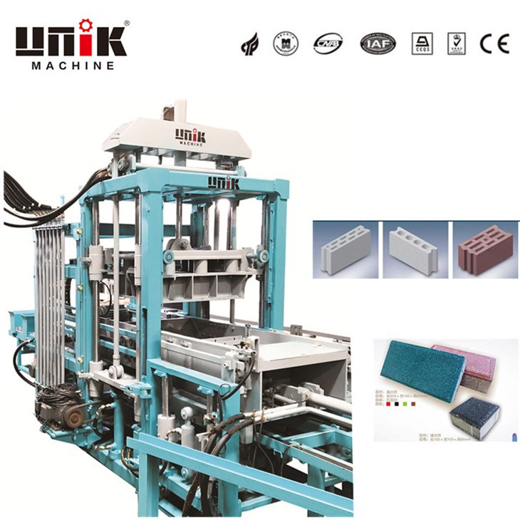 What are the advantages of china JS Compulsory Mixer?