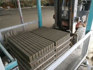 Hydraulic Brick Making Machine: Digital Management & Intelligent Production