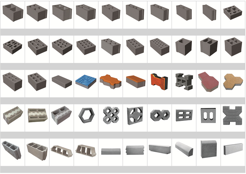 How to Choose the Right Molds for Your Block Making Machine