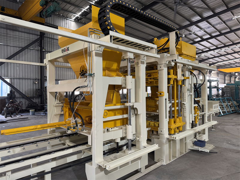 How to Select the Right Generator for Your Cement Brick Machine