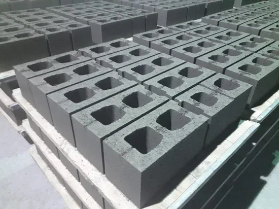 ​Optimized Structure Improves Efficiency and Quality of Hollow Block Moulding
