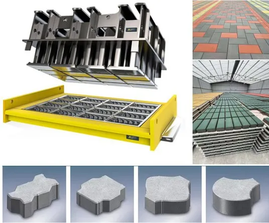 Maintenance Skills to Extend Service Life of Brick Concrete Mould