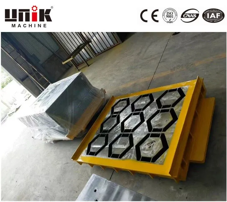 How to Choose the Right Hexagonal Shaped Paver Mould for Your Project