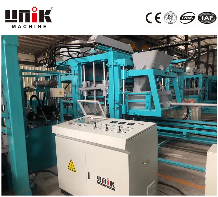 ​How do block forming machines drive the development of the building materials industry?