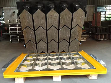​UNIK Ramps Up Hexagonal Paver Mould Production as Landscape Architects Spec More Six-Sided Designs