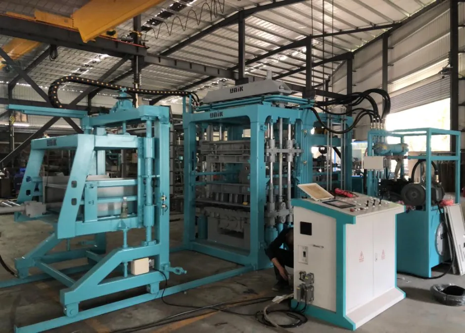 ​How Hollow Block Machines Lead the New Trend in the Building Materials Industry