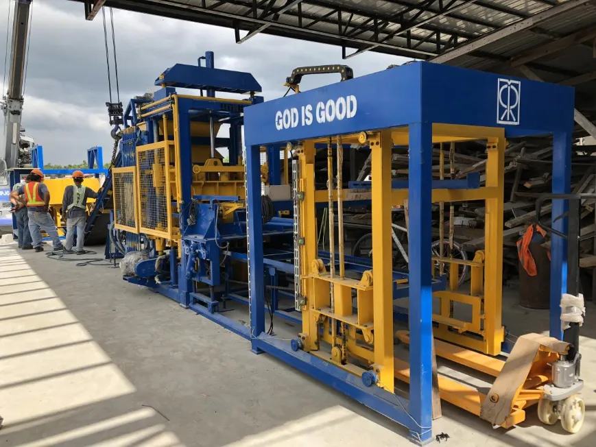 ​UNIK Machinery's First Overseas New Energy Production Line Lands in Mexico, Powering Through Trade Barriers with Core Tech Strengths