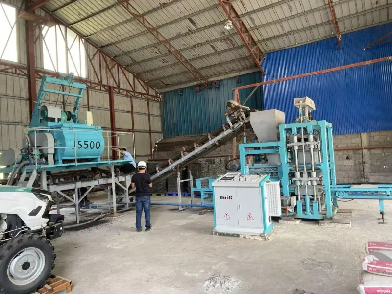 Cambodia's Accelerated Transport Infrastructure Development Fueled by UNIK's Robust Production Line Capacity
