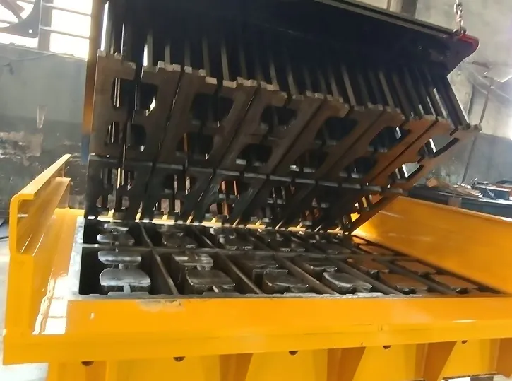 ​ Fujian-Based Mould Specialist UNIK Expands Export of Concrete Steel Block Moulds to Global Markets, Leveraging Maritime Silk Road Location