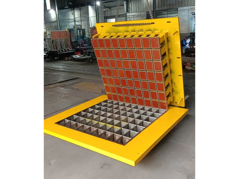 Industry Insight – Hollow Concrete Block Moulds Manufacturers China