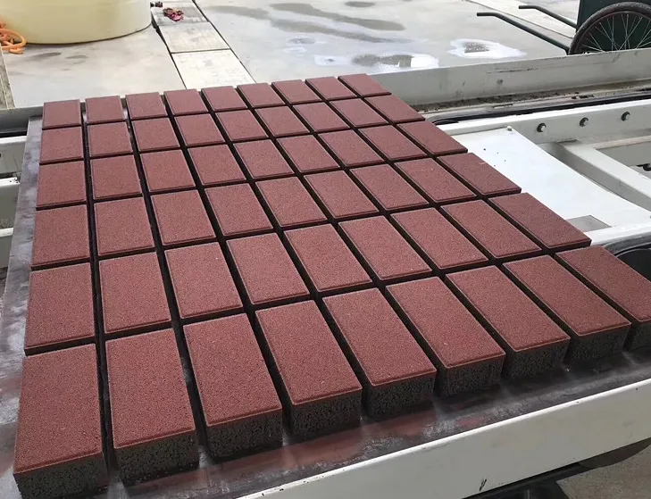 Grass Paver Moulds Gain Traction in Overseas Markets as Green Infrastructure Demand Rises