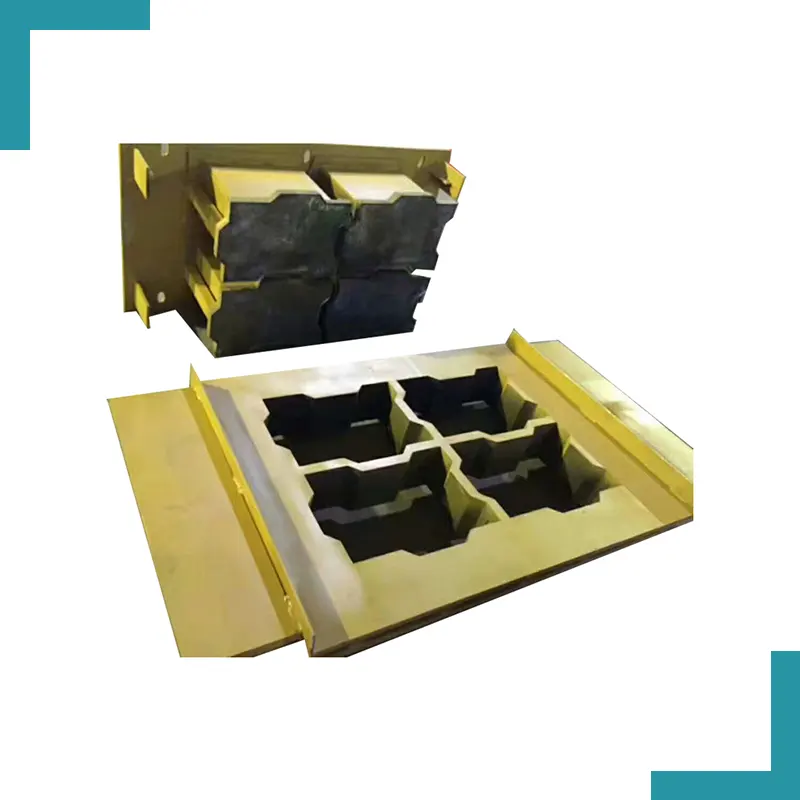 All You Need to Know About Hollow Block Moulds in Manufacturing and Processing Machinery: An Informative Guide