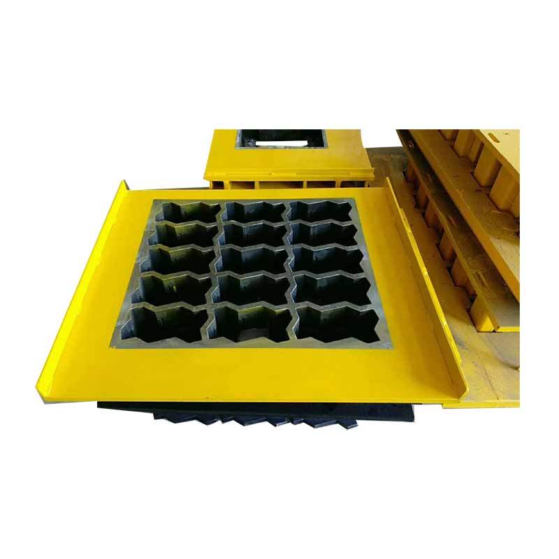 The Importance of Quality Control in Paver Block Making Machines