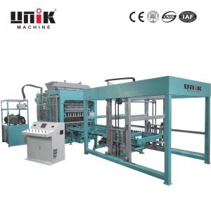 Block Making Machinery