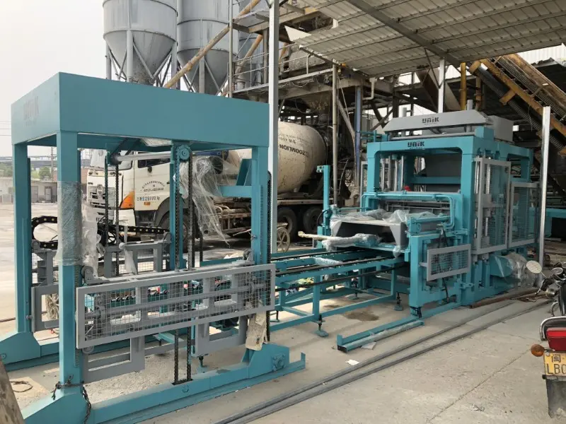 Everything You Need to Know About Cement Block Machines