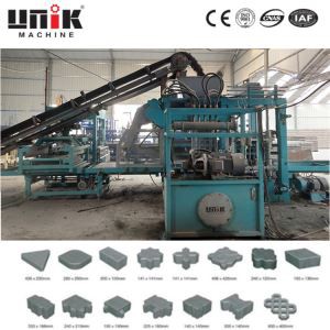 Automatic Brick Making Machine