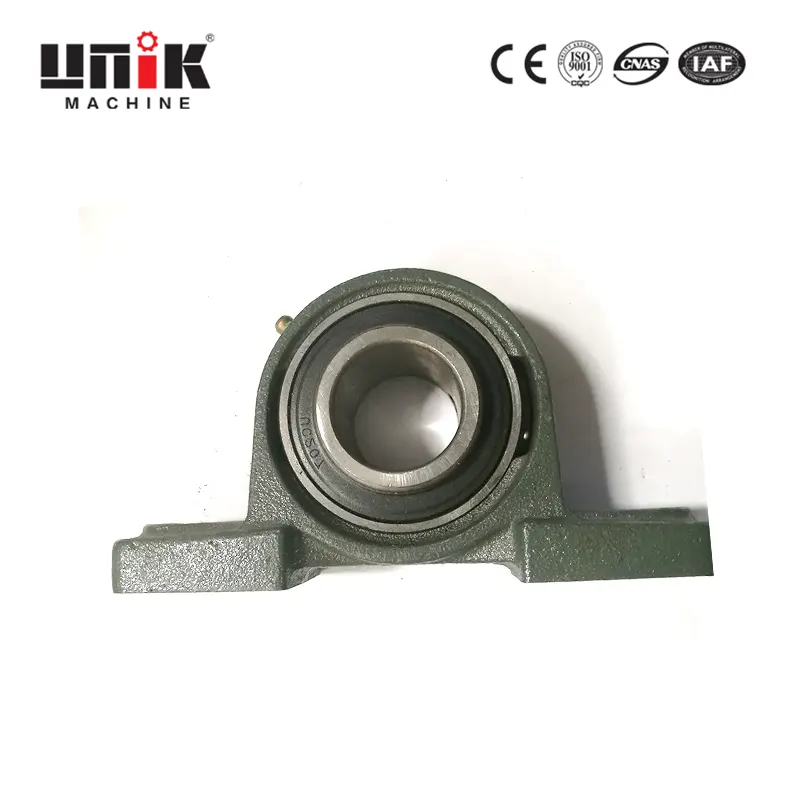 Brick Machine Bearing Housing
