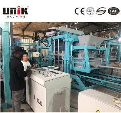 flyash brick machine