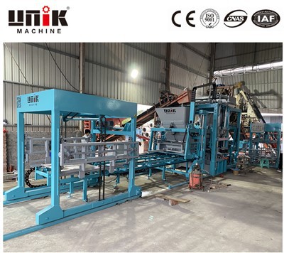 Concrete Cover Block Making Machinery