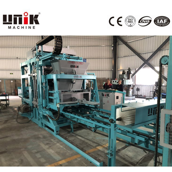 Block Making Machine Price In Nigeria