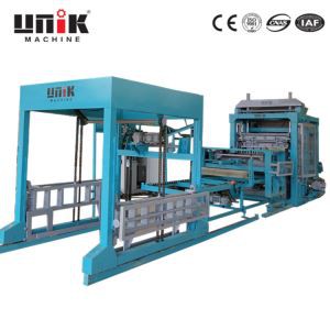 Block Paving Machine