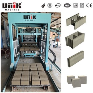 Hollow Brick Machinery