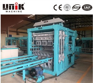 Brick Block Making Machine
