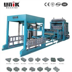 Brick Moulding Machine