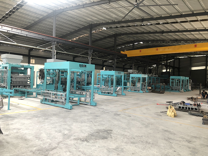 The Ultimate Guide to Concrete Block Machines: Everything You Need to Know