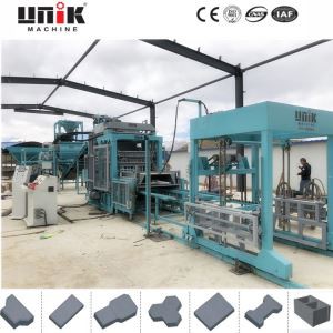 Cement Block Machine Equipment