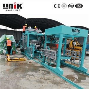 Cement Block Making production line