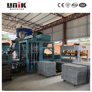 Cement Brick Block Machine