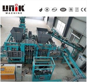 Cement Brick Machinery