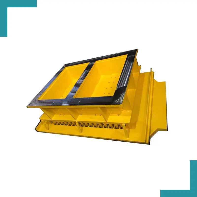 Cement Brick Mould