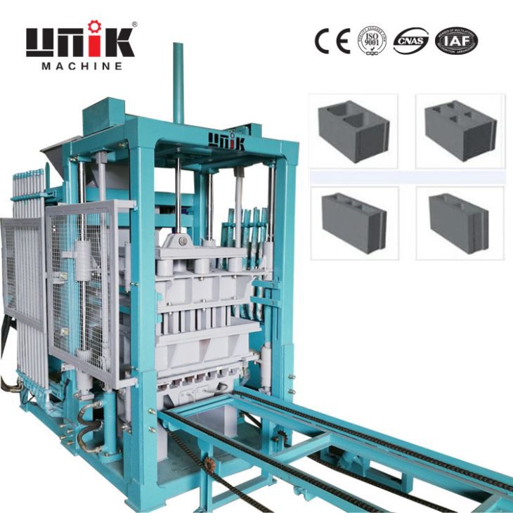 Cement Bricks Small Machine