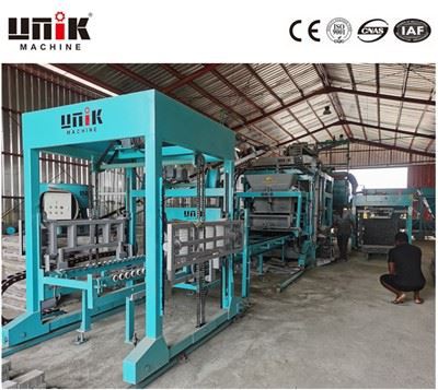 Brick Making Production Lines