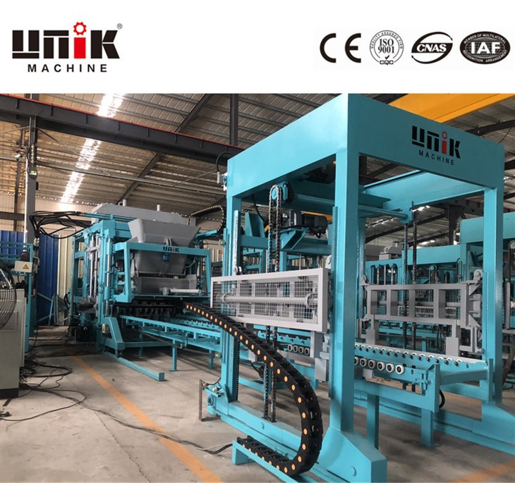 quality block machine