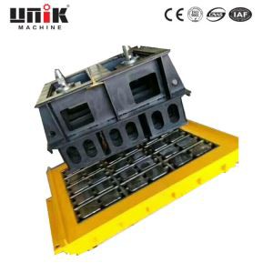 Concrete Hollow Block Mold