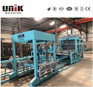 Concrete Paver Machine