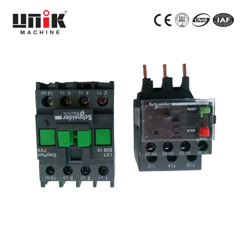 Brick Machine Contactor