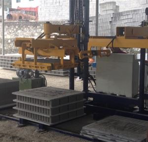 Cuber Block Machine