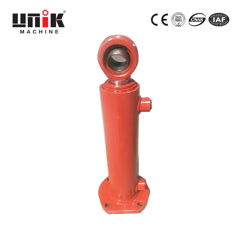 Brick Machine Cylinder