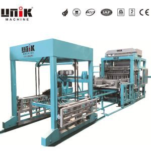Fully Automatic Hollow Block Machine