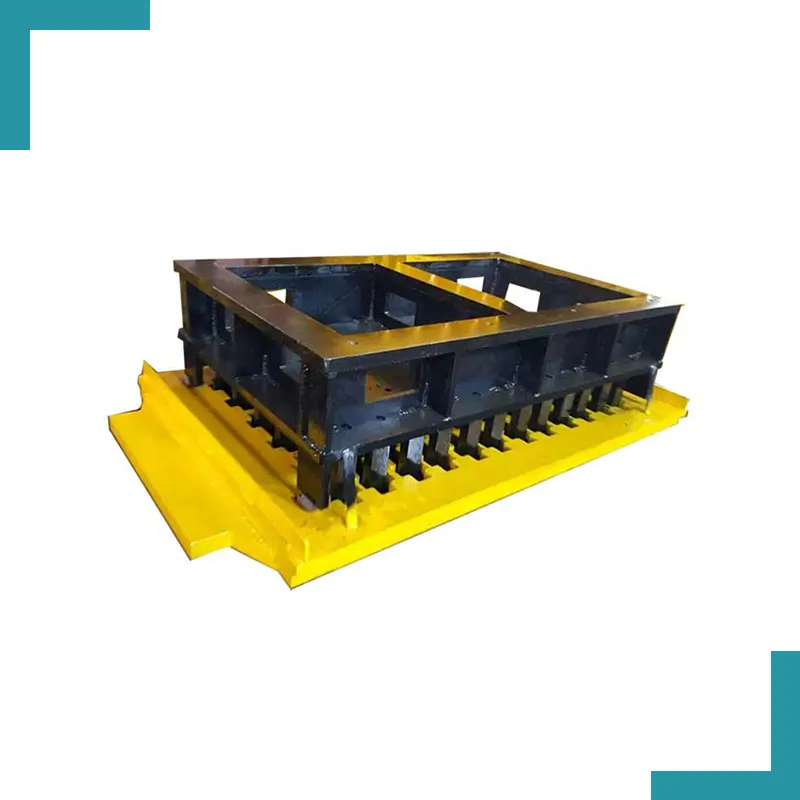Grass Paver Mould