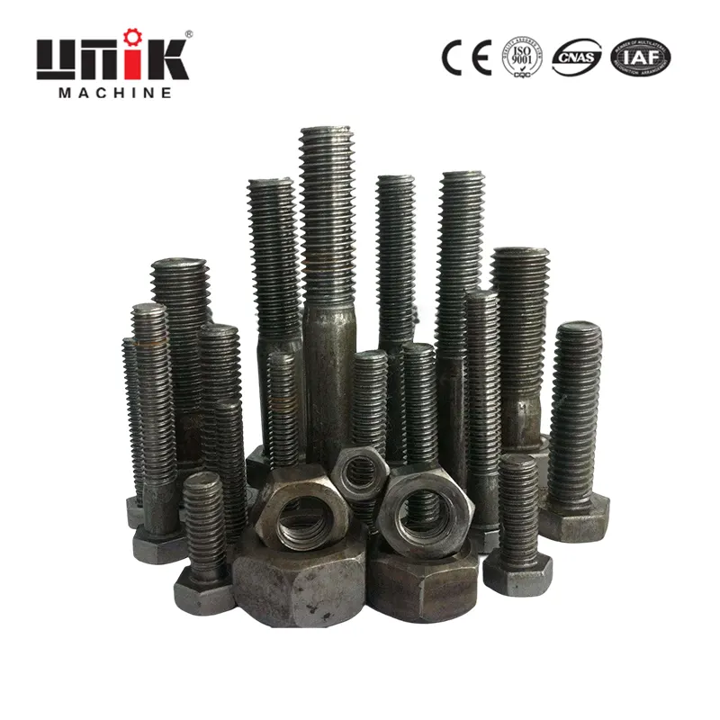 Brick Machine Hex Bolts