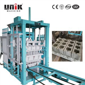 Hollow Blocks Machine